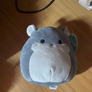 Camilo the chinchilla Squishmallow